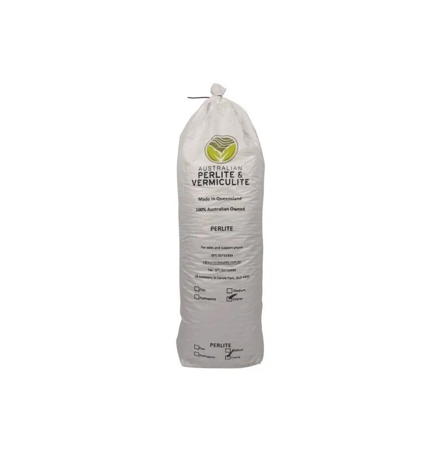 Perlite - 100L Bag — Caloundra Landscape Supplies in Caloundra, QLD