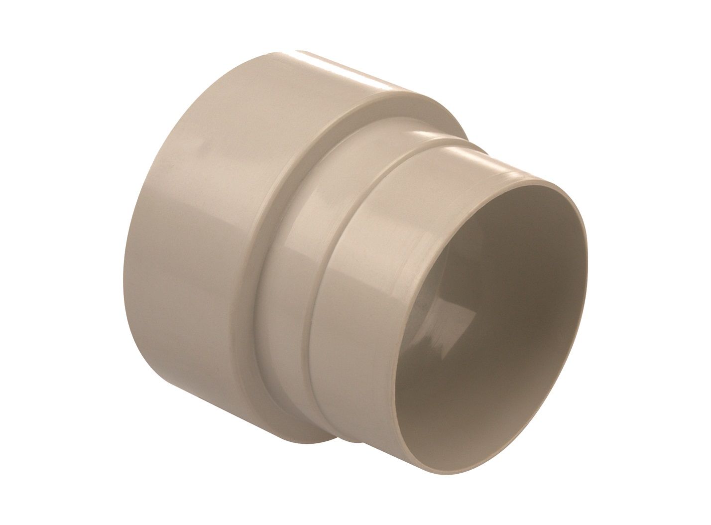 Reln 100mm AgPipe to 90mm Stormwater Adapter — Caloundra Landscape Supplies in Caloundra, QLD