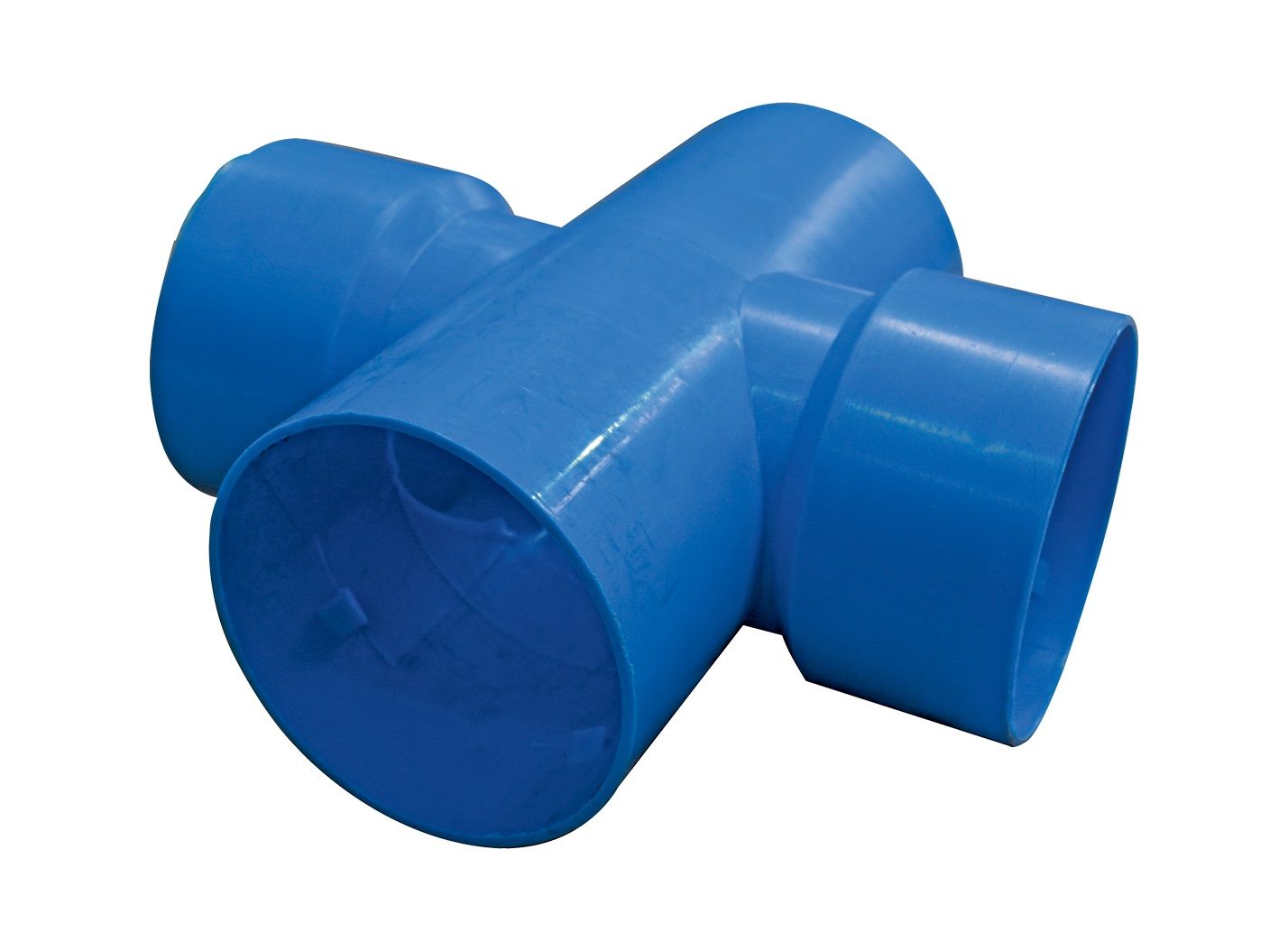 Reln 65mm Cross Junction — Caloundra Landscape Supplies in Caloundra, QLD