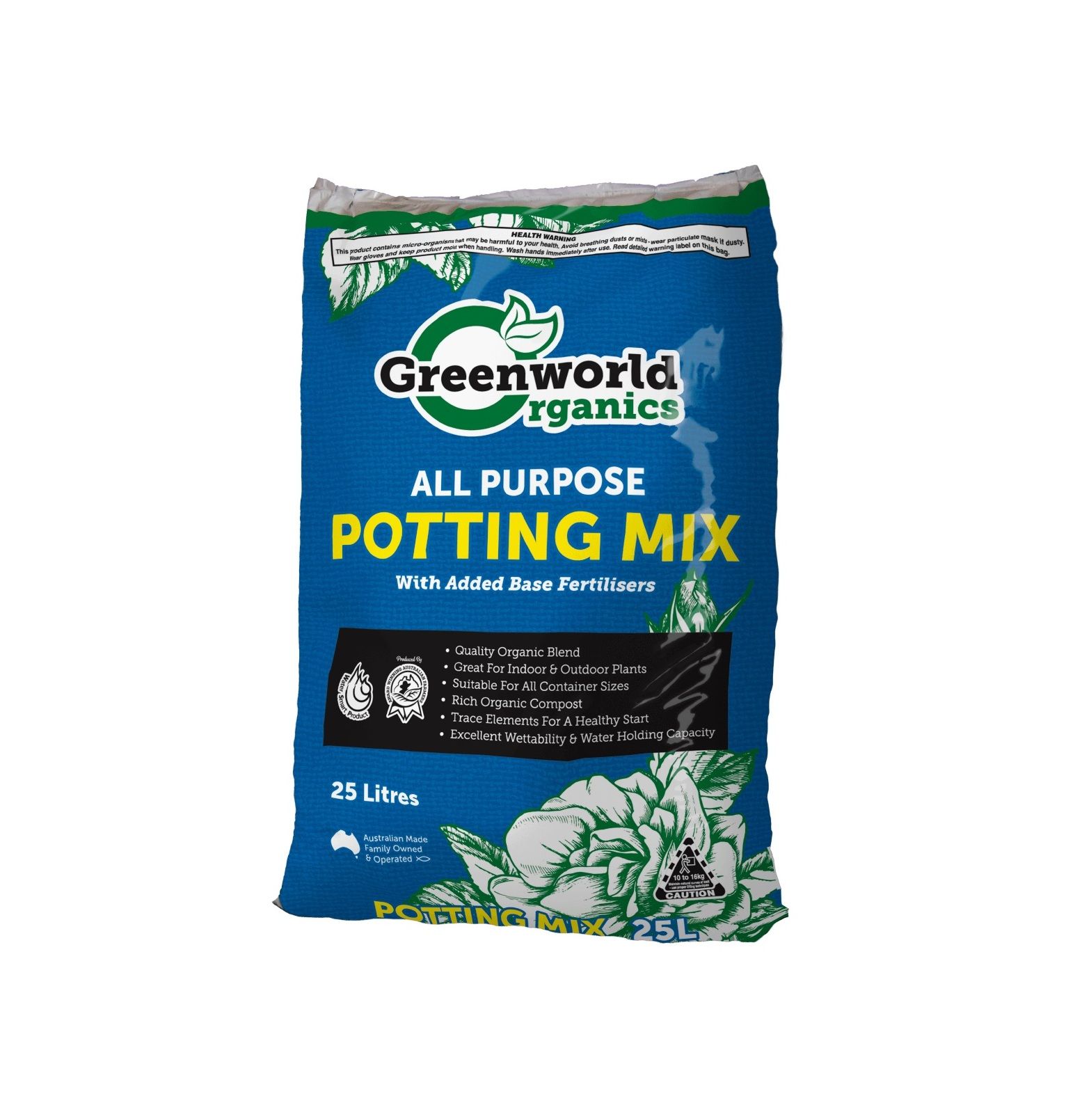 All Purpose Potting Mix — Caloundra Landscape Supplies in Caloundra, QLD