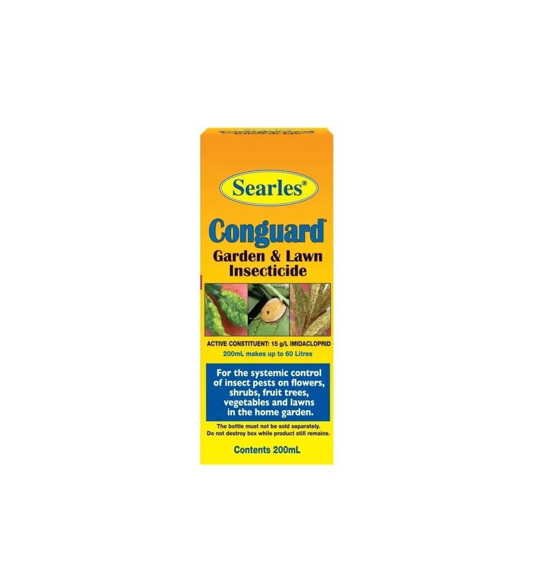 Searles Conguard 200ml & 500ml — Caloundra Landscape Supplies in Caloundra, QLD