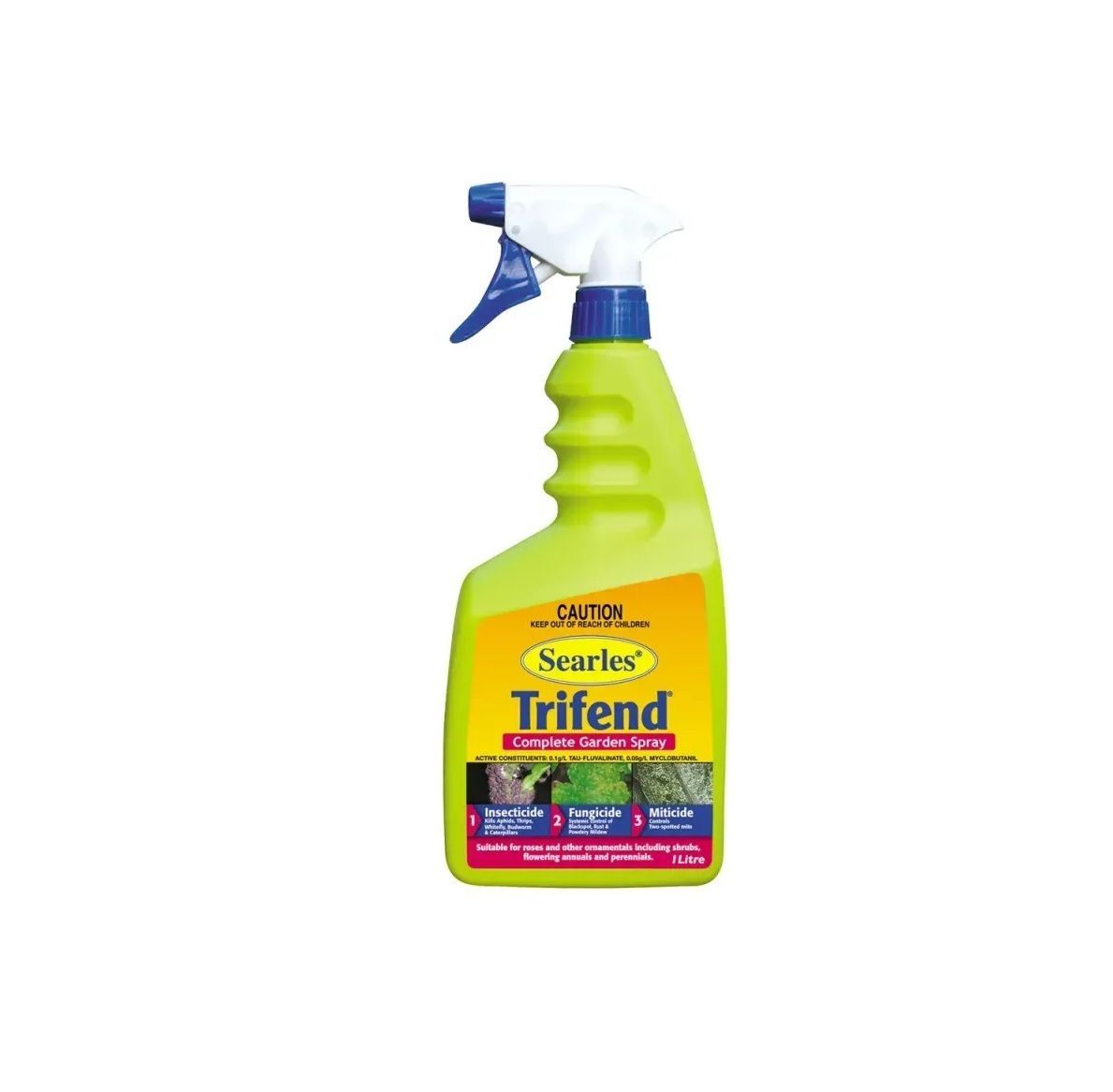 Searles Trifend Spray 1Lt — Caloundra Landscape Supplies in Caloundra, QLD