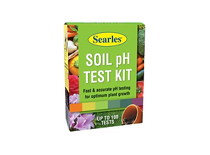Searles Soil pH Test Kit — Caloundra Landscape Supplies in Caloundra, QLD