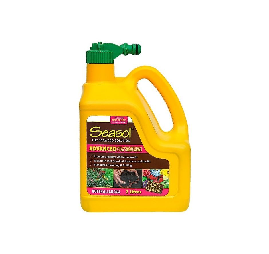 Seasol - Advanced 2L Hose-on — Caloundra Landscape Supplies in Caloundra, QLD