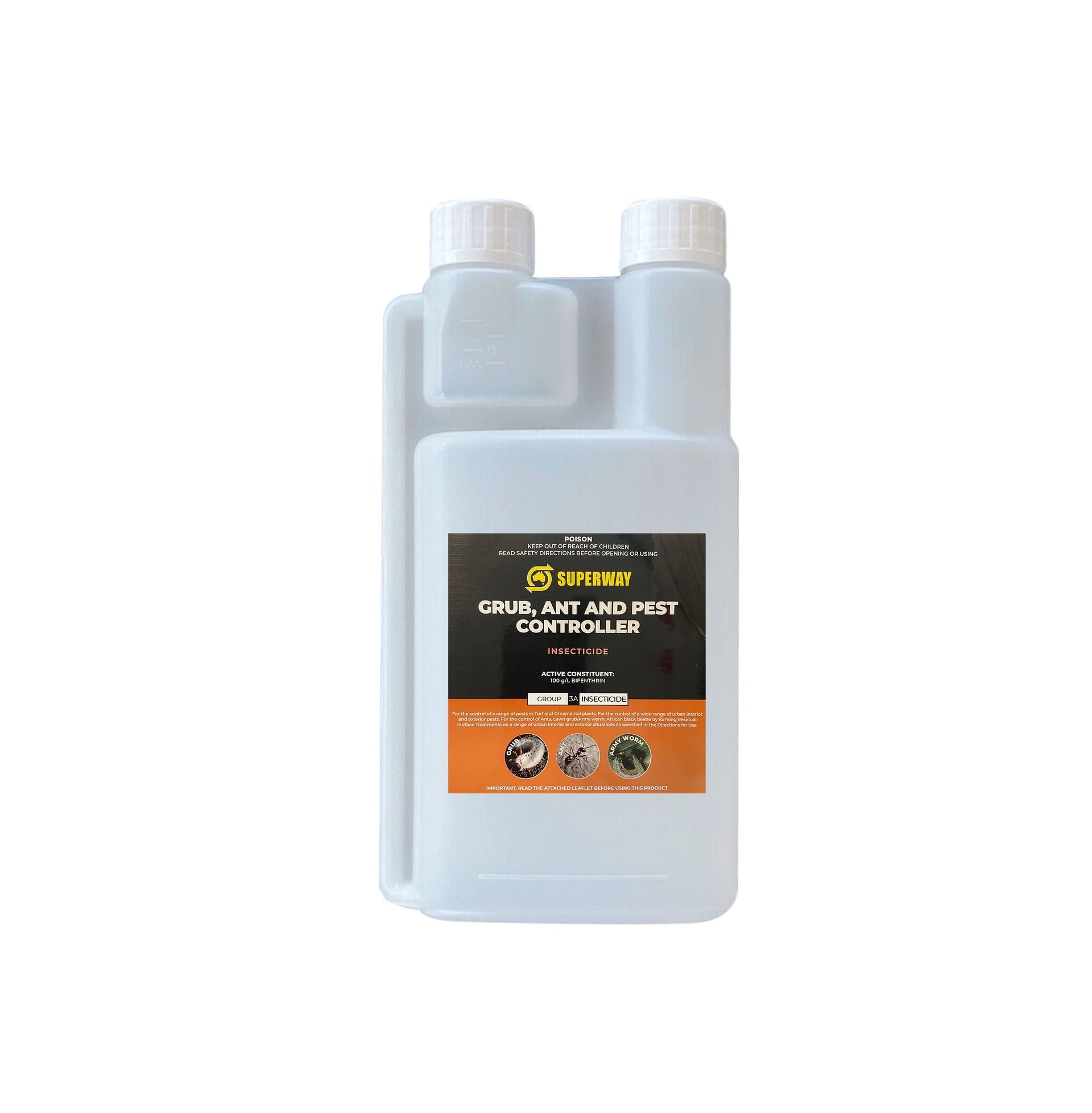 Superway 360 Glyphosate
20L — Caloundra Landscape Supplies in Caloundra, QLD
