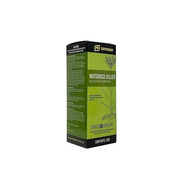 Nutgrass Killer 750 G/k Halosulfuron-methyl — Caloundra Landscape Supplies in Caloundra, QLD