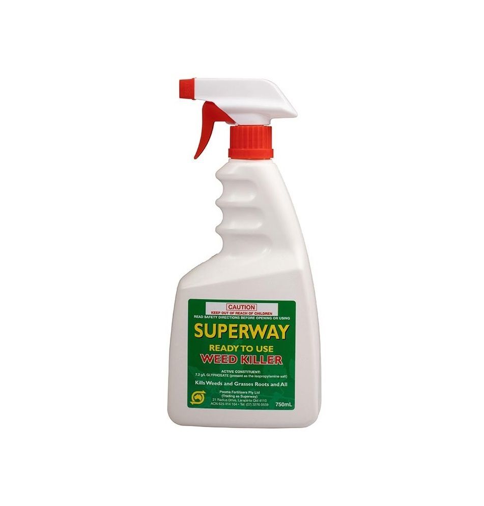 Superway 360 RTU 750ml — Caloundra Landscape Supplies in Caloundra, QLD