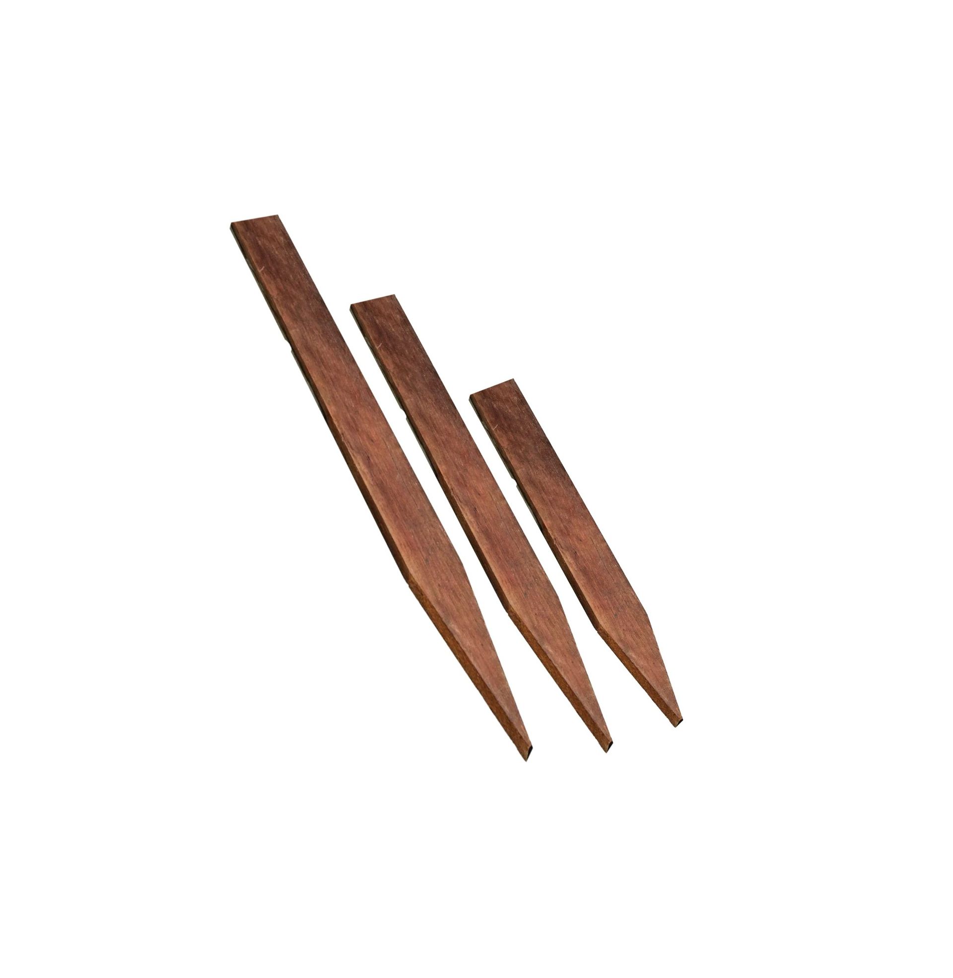 Assorted Hardwood Stakes — Caloundra Landscape Supplies in Caloundra, QLD