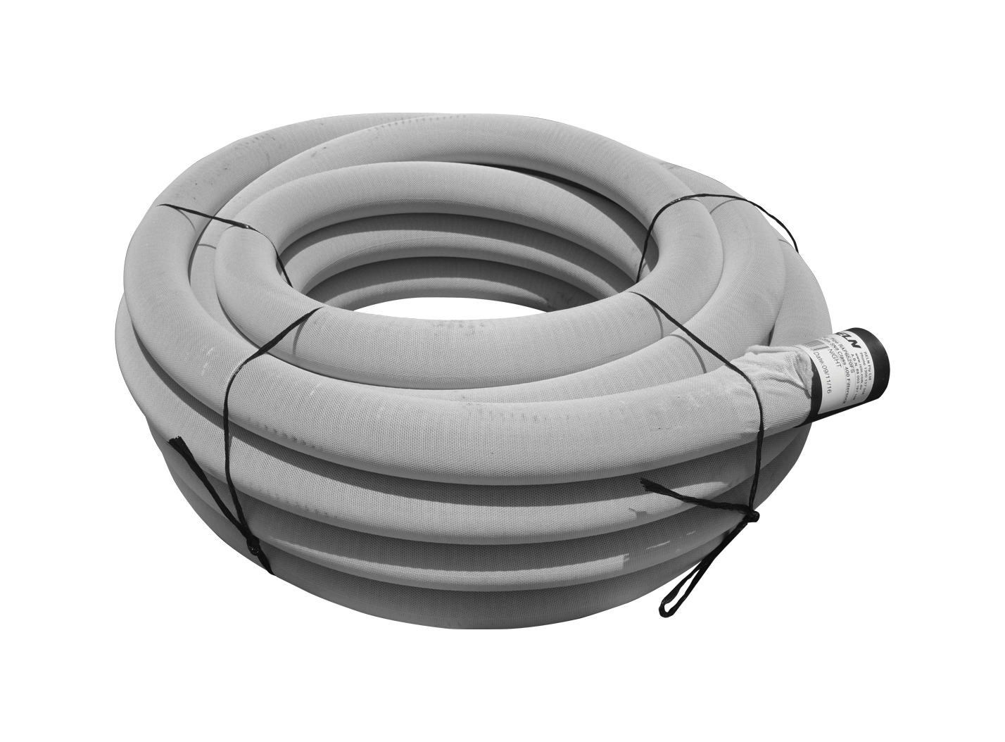 (Socked) Ag Pipe 65mm or 100mm — Caloundra Landscape Supplies in Caloundra, QLD