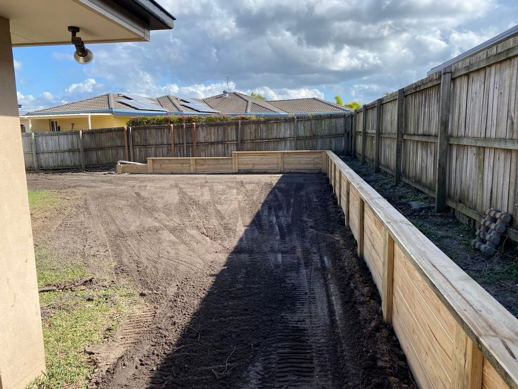 A Close Up of a Piece of Wood on a White Background — Caloundra Landscape Supplies in Caloundra, QLD