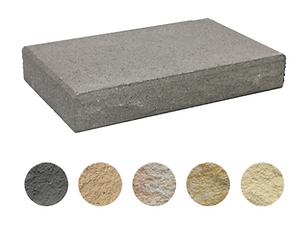 Masonry TrendStone Cap — Caloundra Landscape Supplies in Caloundra, QLD