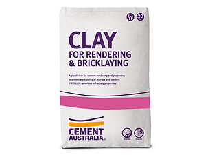 Australia Clay — Caloundra Landscape Supplies in Caloundra, QLD