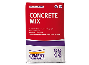 Concrete Mix — Caloundra Landscape Supplies in Caloundra, QLD