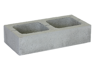 Half Height Standard Block — Caloundra Landscape Supplies in Caloundra, QLD