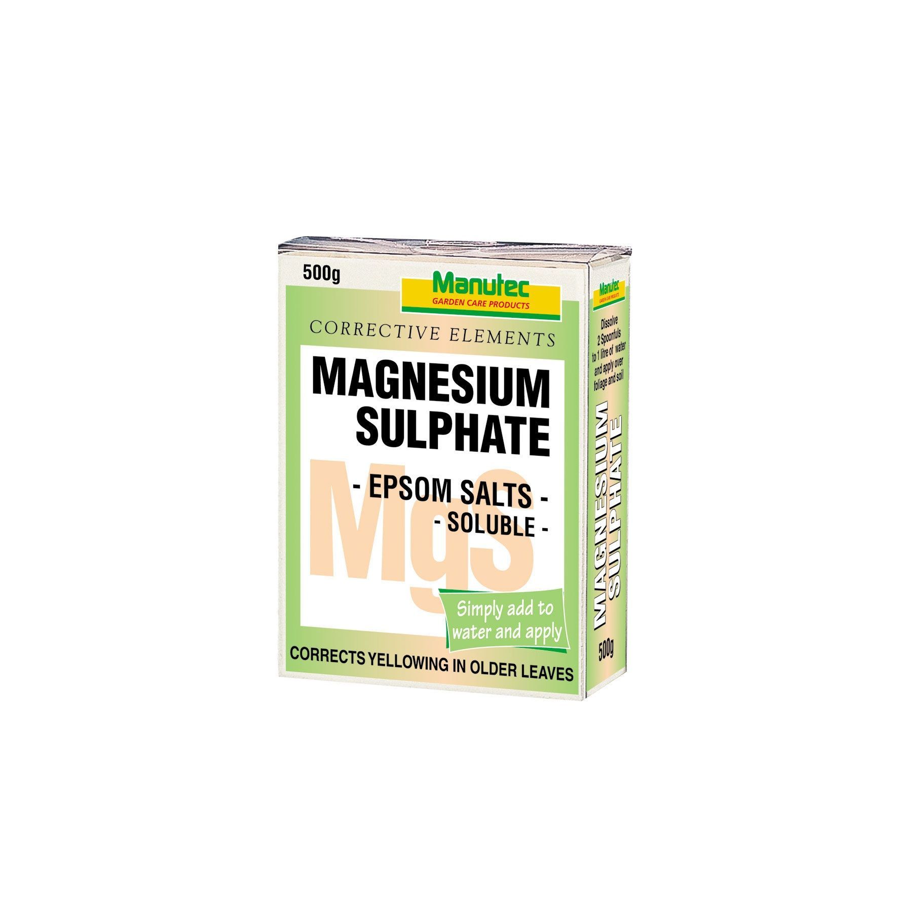 Searles Magnesium Sulphate — Caloundra Landscape Supplies in Caloundra, QLD