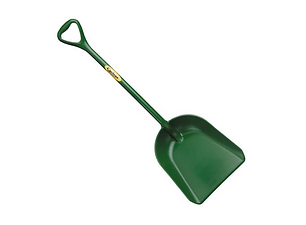 Mulch Shovel — Caloundra Landscape Supplies in Caloundra, QLD