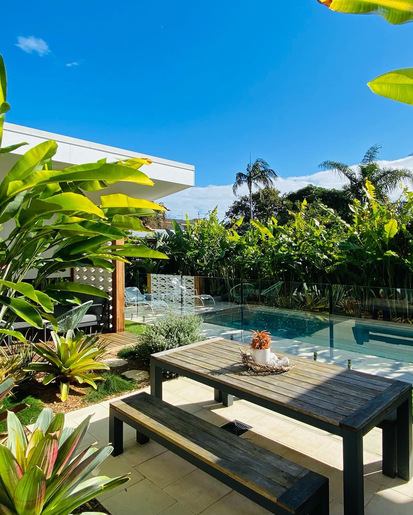 A Bottle of Insecticide is Sitting on a White Surface — Caloundra Landscape Supplies in Caloundra, QLD