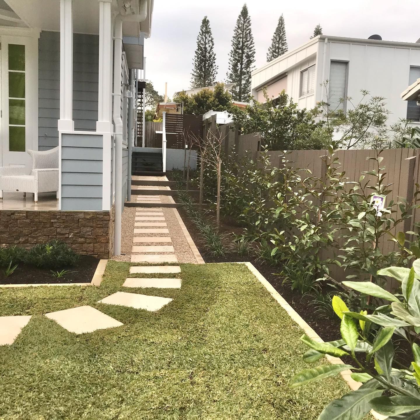 A Roll of Black Plastic Can Be Cut by the Metre — Caloundra Landscape Supplies in Caloundra, QLD