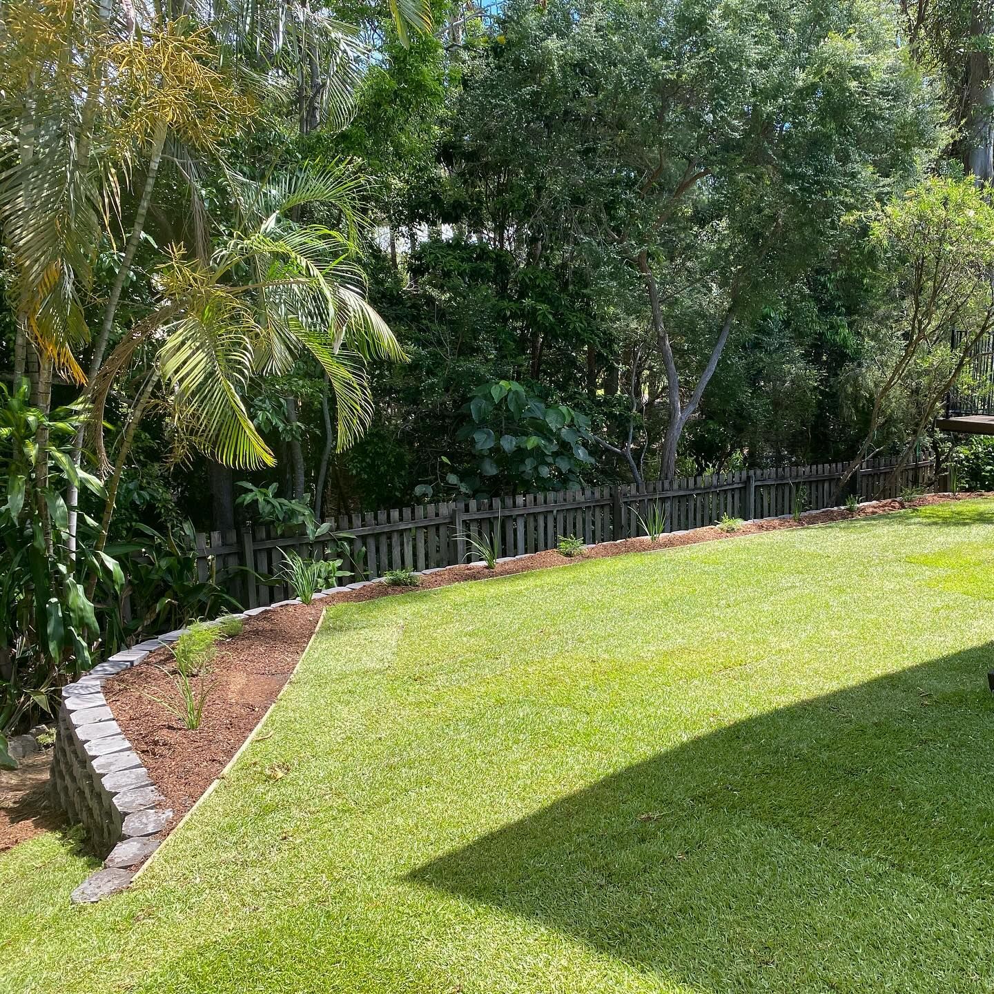 A Pile of Rocks is Sitting on Top of Each Other on a Table — Caloundra Landscape Supplies in Caloundra, QLD