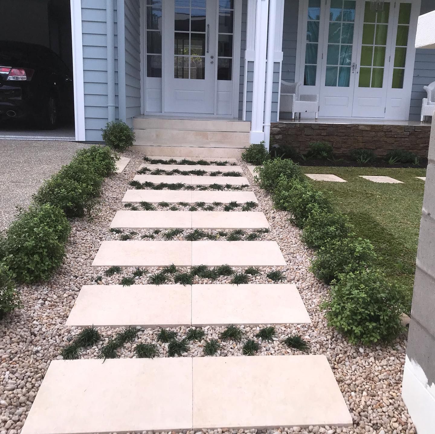 A Pile of Rocks of Different Sizes and Colors — Caloundra Landscape Supplies in Caloundra, QLD