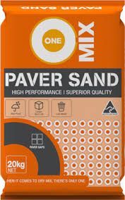 Paver Bond — Caloundra Landscape Supplies in Caloundra, QLD