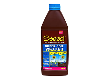 Super Soil Wetter — Caloundra Landscape Supplies in Caloundra, QLD