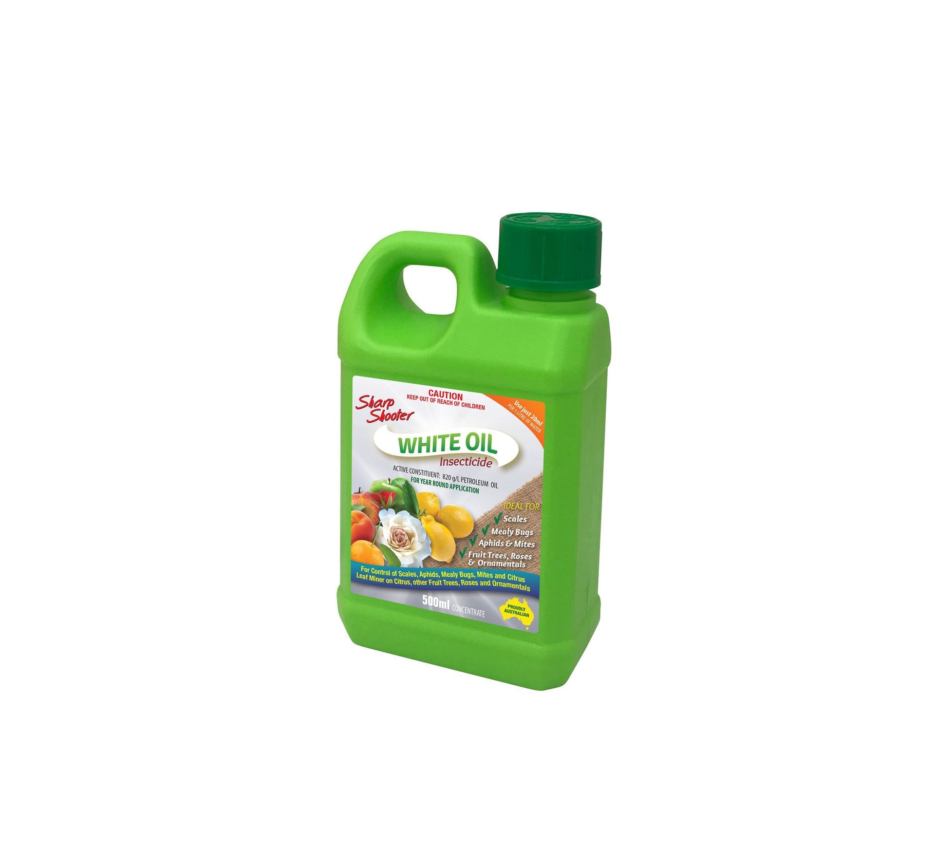Searles White Oil 200ml — Caloundra Landscape Supplies in Caloundra, QLD