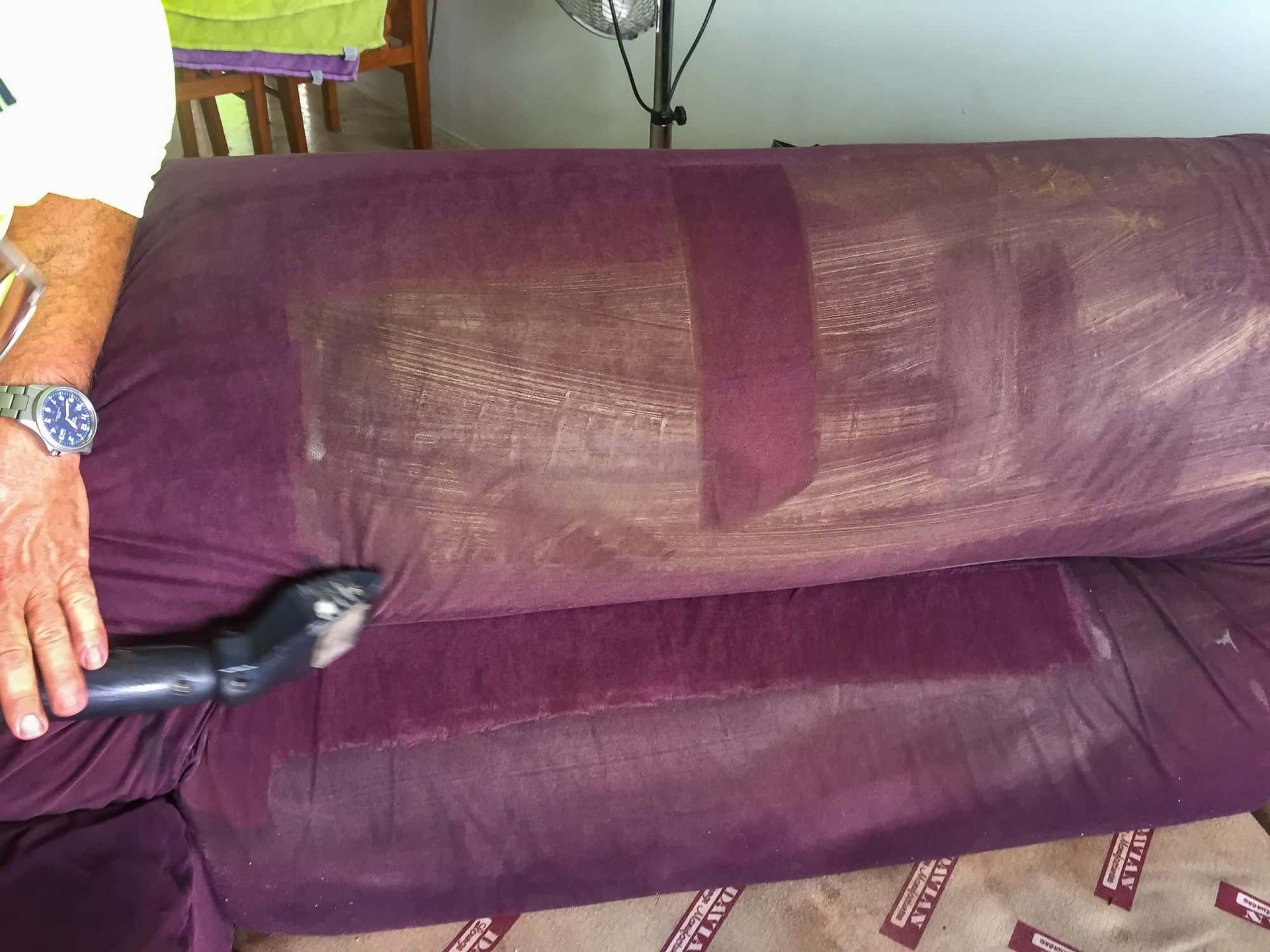 A Close Up of a Car Door With a Handle and a Cup Holder — NQW Services In Cloncurry, QLD