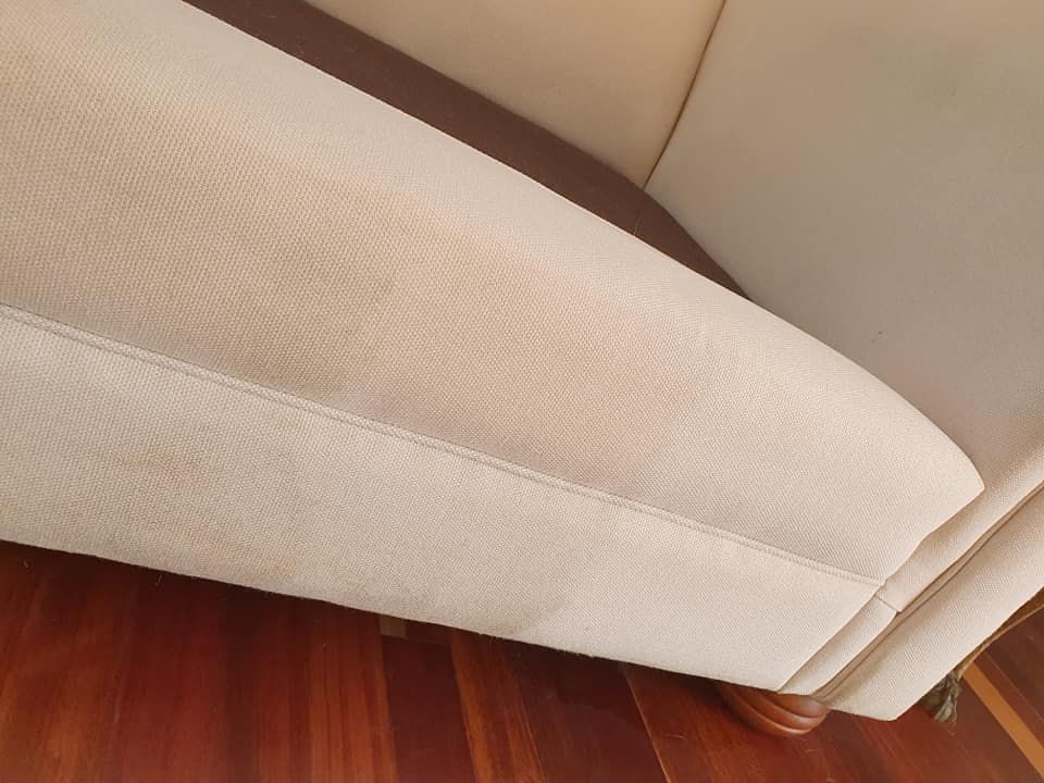 A Toilet in a Bathroom With a Roll of Toilet Paper Next to It — NQW Services In Cardwell, QLD