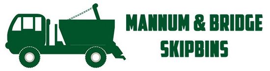 Mannum & Bridge Skipbins logo