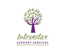 Interactive Support Services Logo