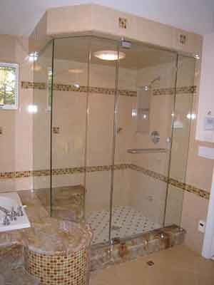 Shower Doors in Maui, HI | California Frameless Shower Door, LLC