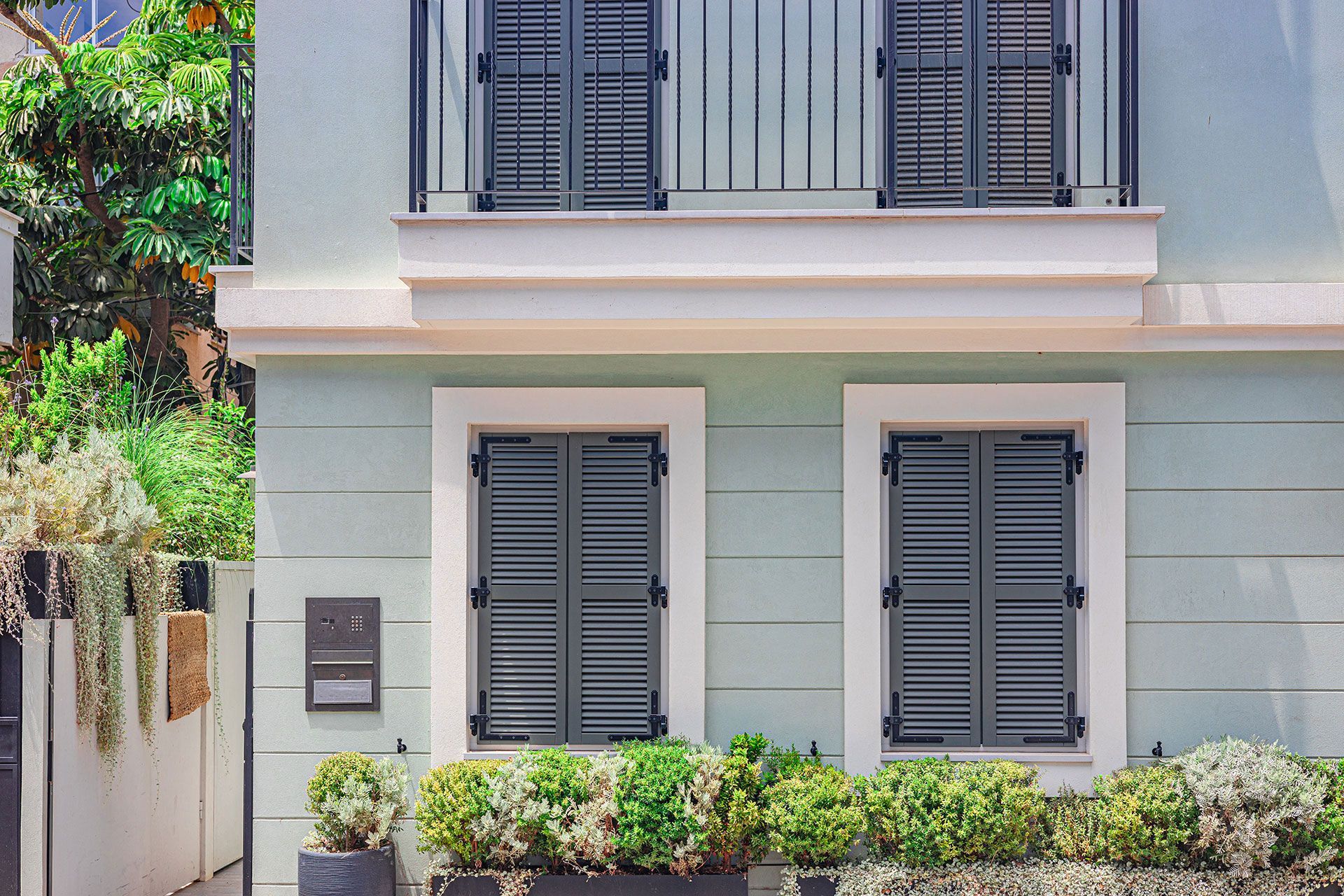 persiane in alluminio