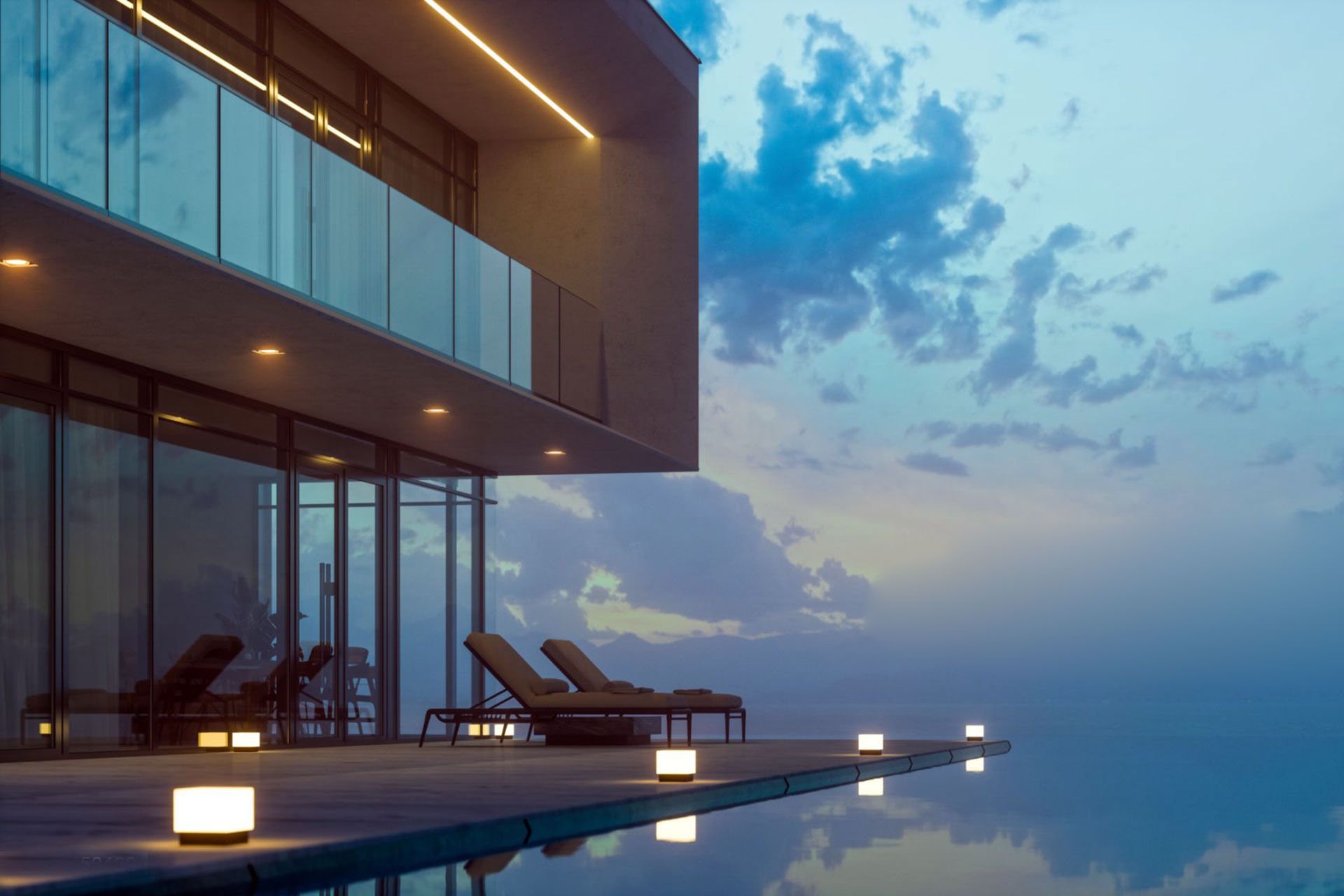 serramenti in acciaio