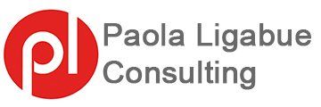 Logo Paola Ligabue Consulting