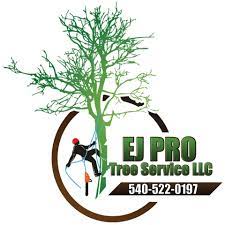 EJ Pro Tree Service logo