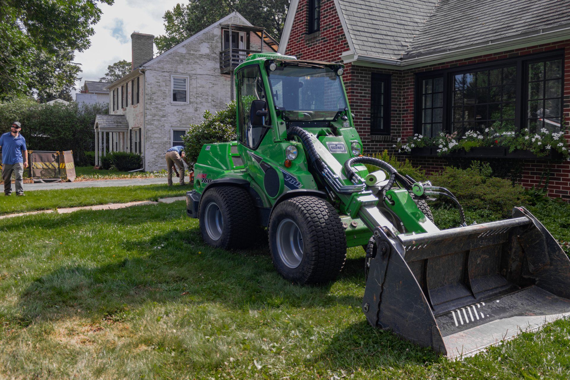The best tree removal and stump removal in Maryland