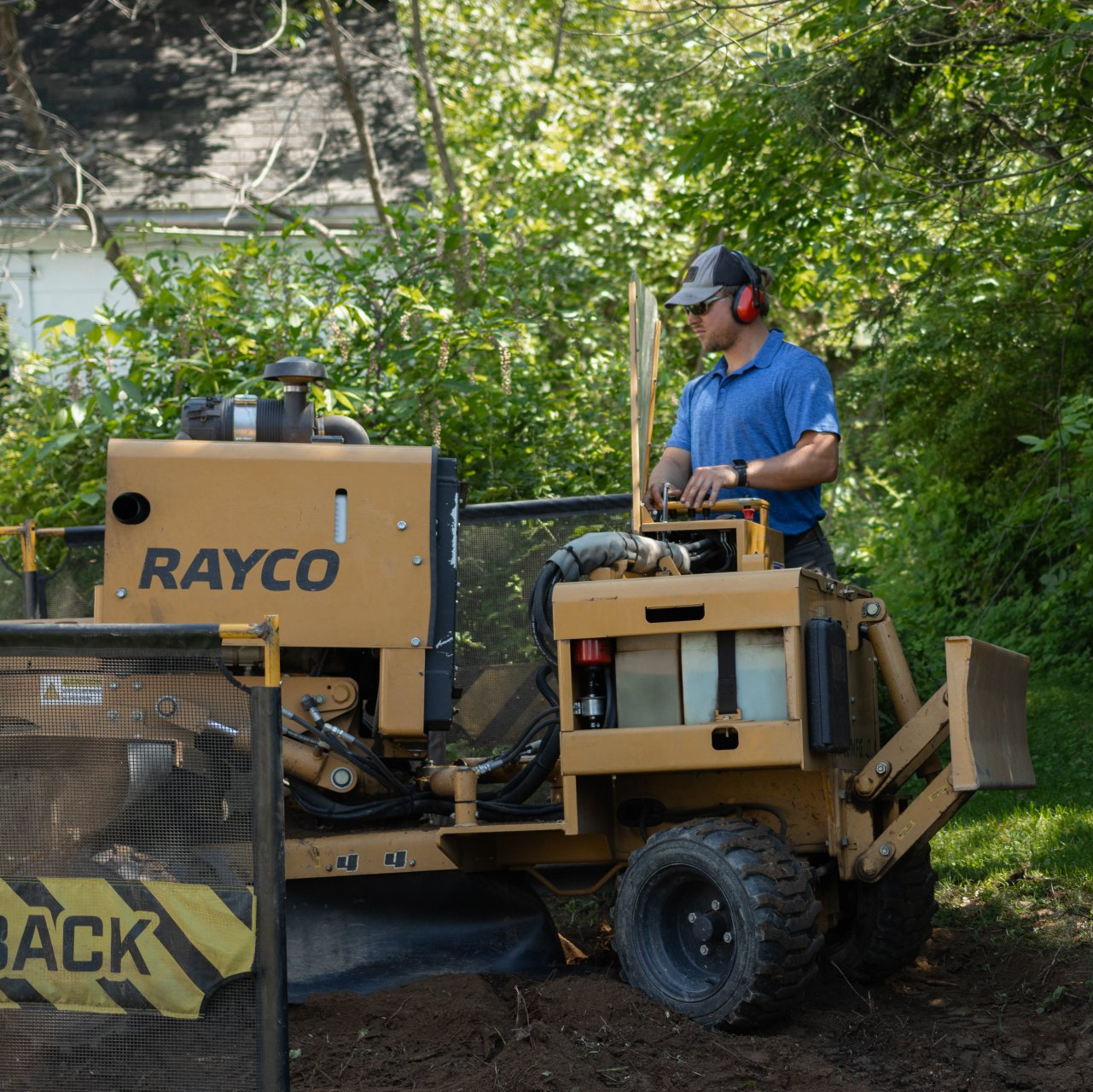 Stump Removal in State College