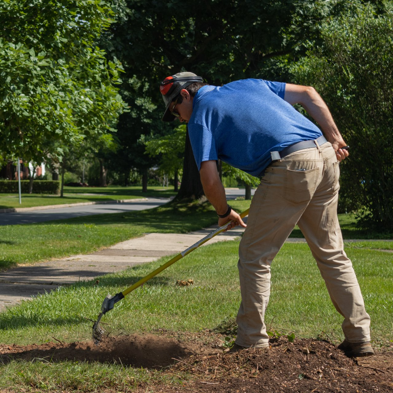 The Best lawn Care and Stump Removal in Mechanicsburg Pennsylvania