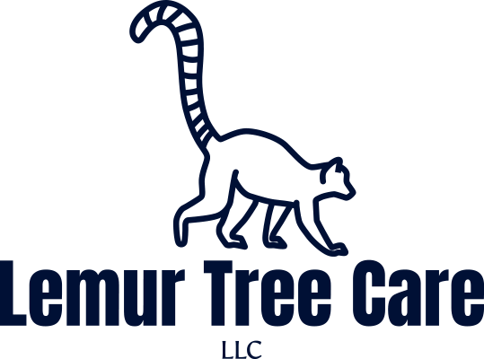 Lemur Tree Care logo