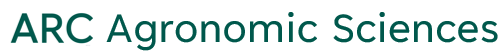ARC Agronomic Sciences