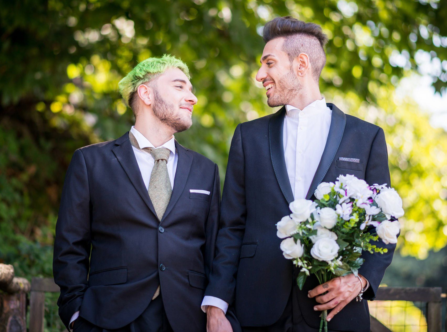 Same Sex Marriage — Chelmsford, MA — Kurland & Grossman PC