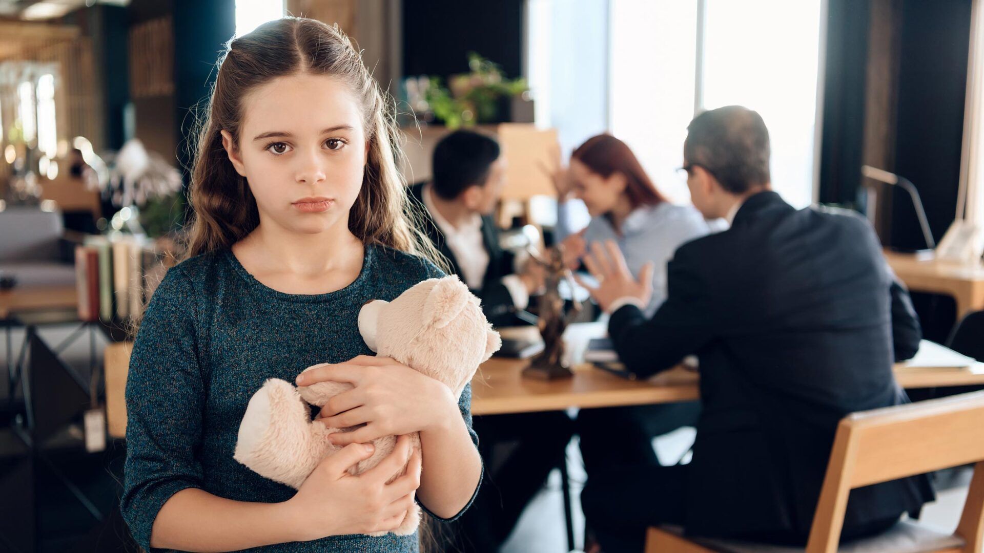 Child Custody — Chelmsford, MA — Kurland & Grossman PC