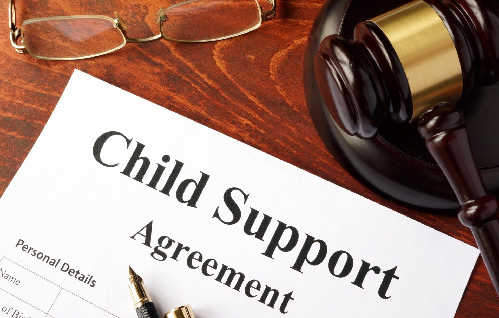 Child Support Agreement — Chelmsford, MA — Kurland & Grossman PC
