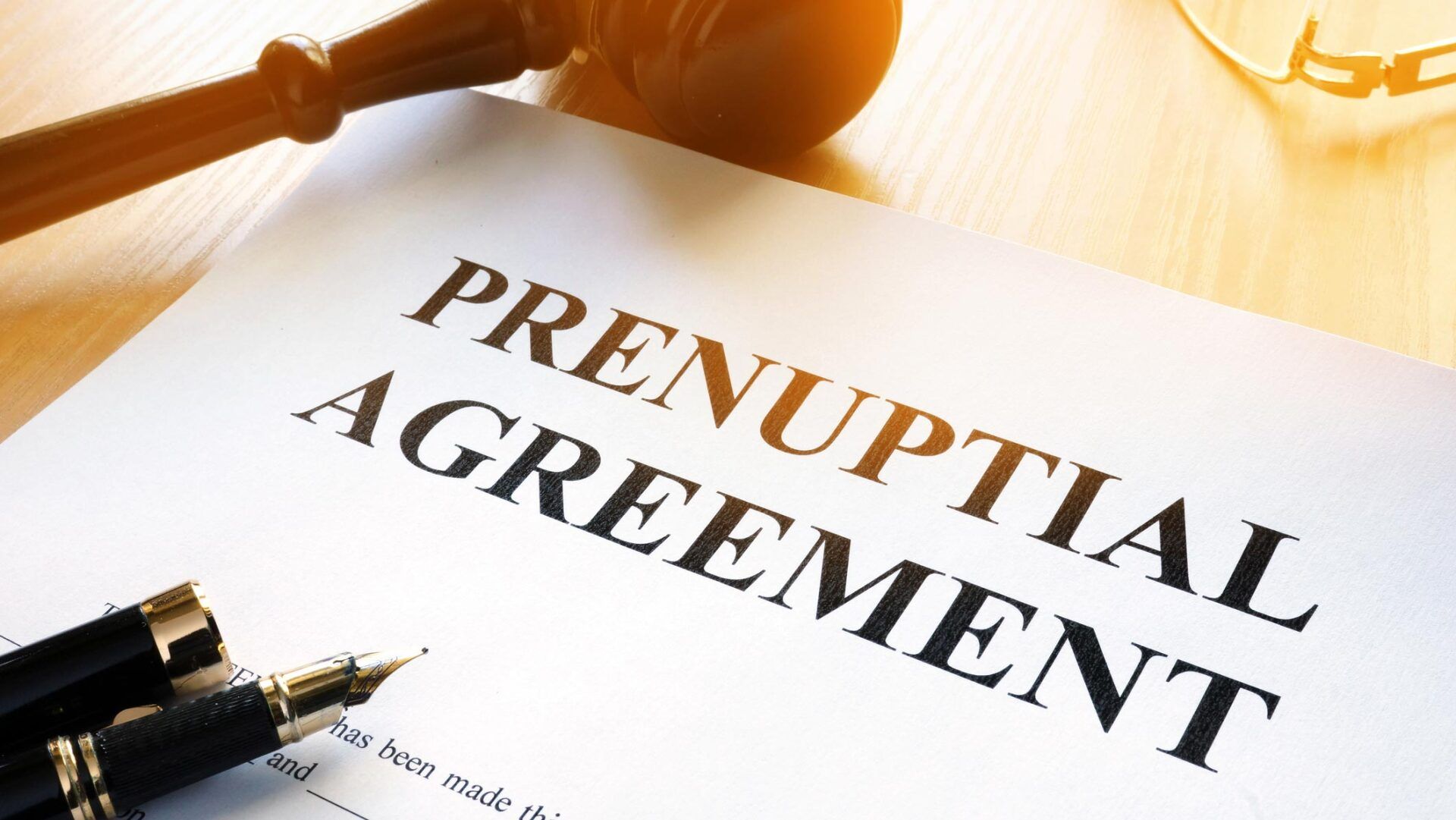 Prenuptial Agreement — Chelmsford, MA — Kurland & Grossman PC