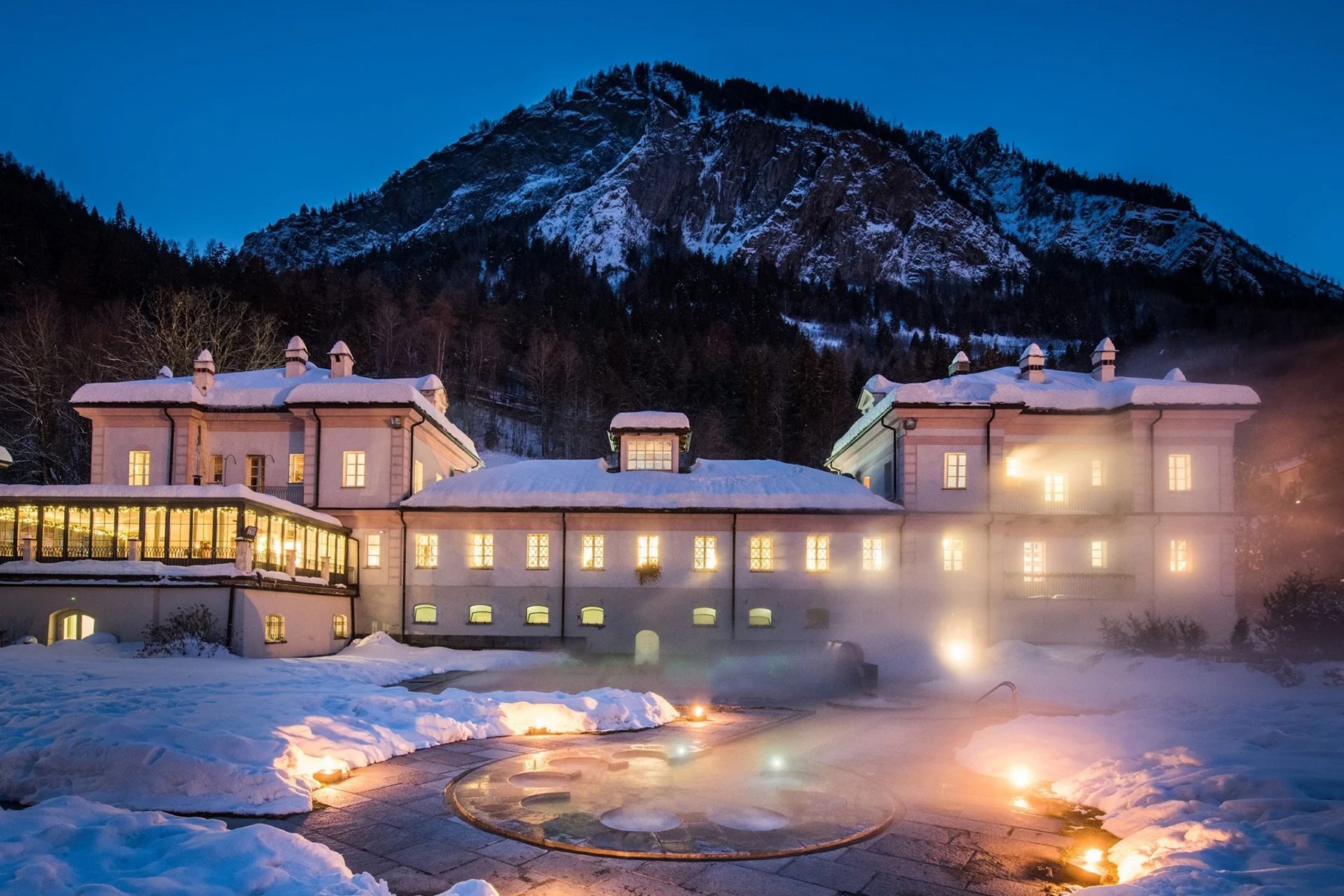 convenzione terme Pre Saint Didier