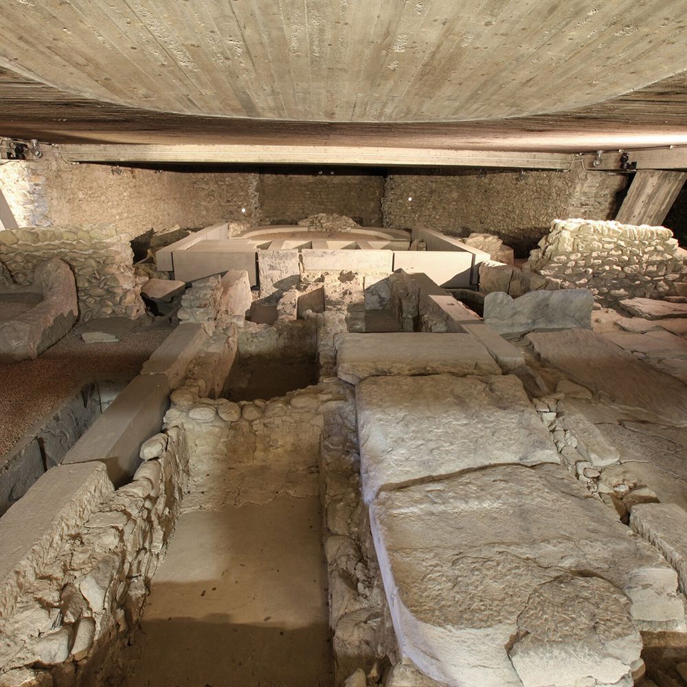 Chiesa Paleocristiana di San Lorenzo ad Aosta