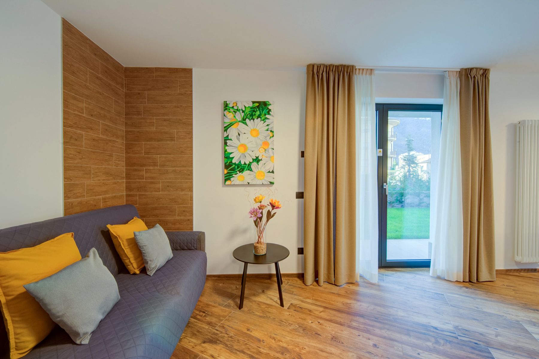 holiday house Margherita in Aosta Valley