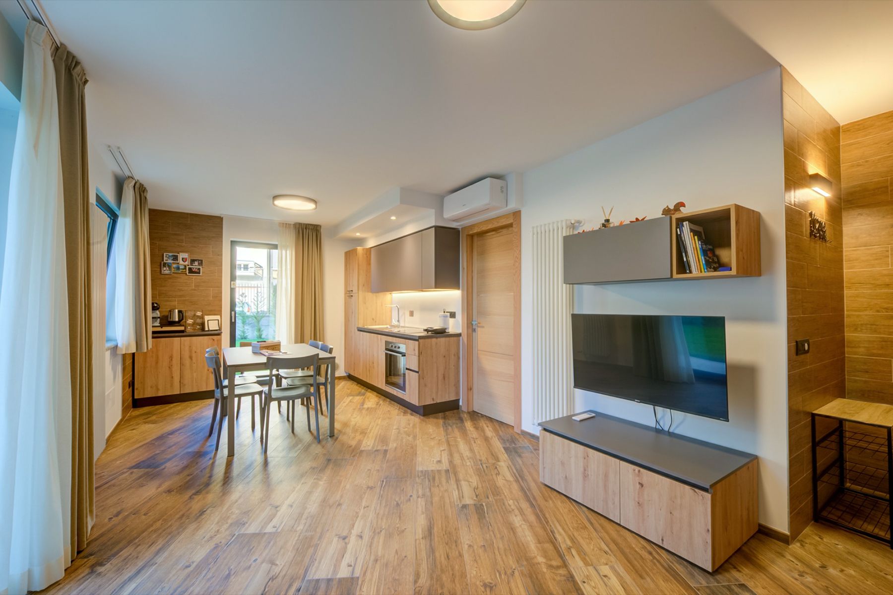 holiday house Margherita in Aosta Valley