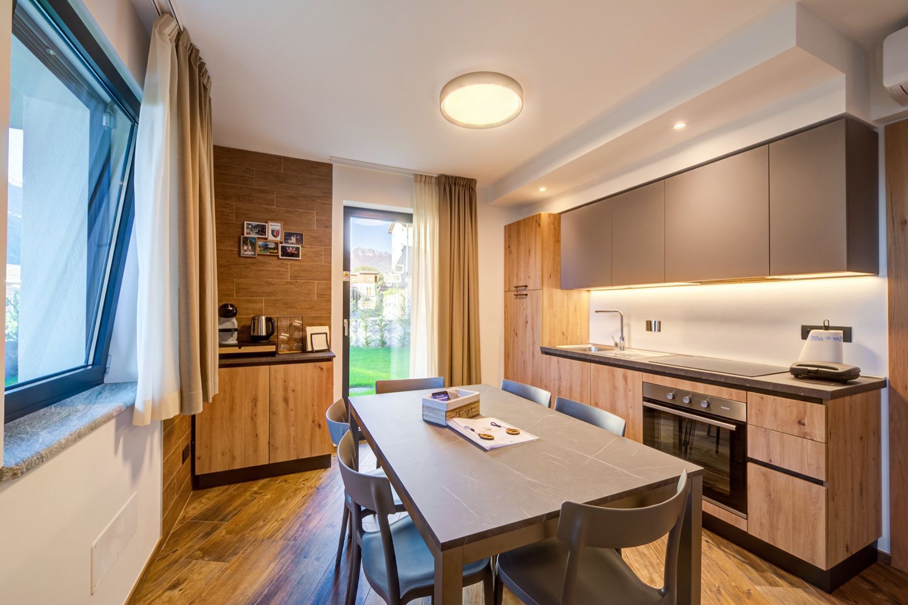 holiday house Margherita in Aosta Valley